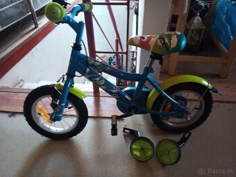 Novy detsky bicykel 12"