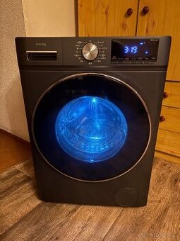 🖤 SIGURO 10kg / 6kg PRÁČKA SO SUŠIČKOU – 1400 ot. – MODERNÝ