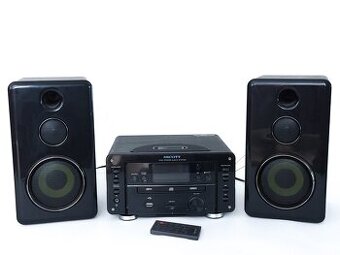 Designové rádio SCOTT