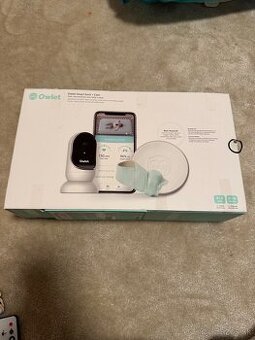 Owlet Duo 2 (Smart Sock 2 + Cam) bez senzora