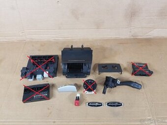 Predám mix dielov Škoda Octavia 2