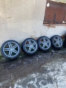 Predam elektrony Alu CMS r18