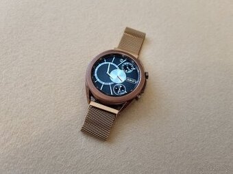 Samsung galaxy watch 3 rosegold