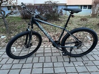 Horský hliníkový bicykel zn AMG