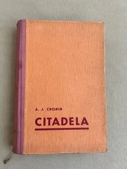 Citadela - Archibald Joseph Cronin r.1949