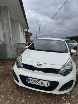 Kia Rio 1.2 D-CVVT LX 63kW86HP M5