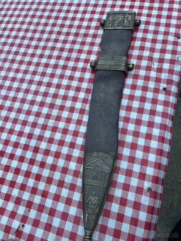 Puzdro na nôž alebo dýku