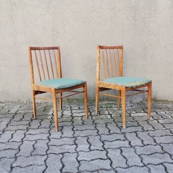 Retro stoličky Suman Vintage