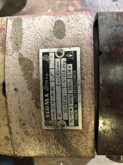 Obehové čerpadlo Sigma