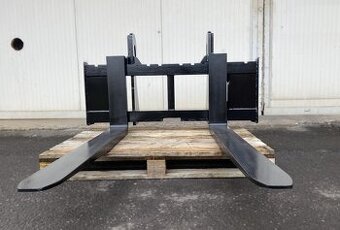 Paletizačné vidly CAT TH, caterpillar teleskop 330, 407, 560