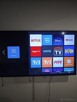 Led TV 4k UHD Hisense H65B7100