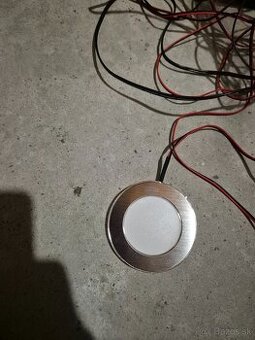 LED bodové svietidlá do nábytku – set (XXXLutz)