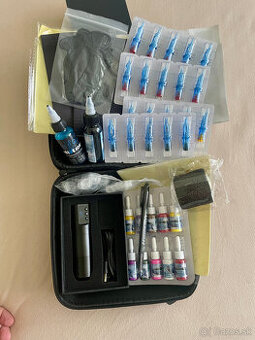 Tetovaci set s prislusenstvom 110