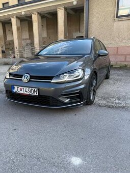 Volkswagen Golf 7 2.xR-kine