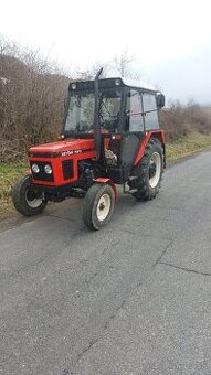 Zetor 7211
