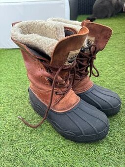 Zimná obuv v. č. 37