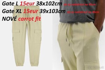 Tepláky Gate, Tepláky HM