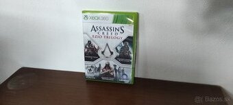 Assassin's Creed  The Ezio Collection-xbox 360