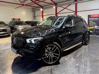 Mercedes-Benz GLE SUV 2021