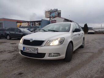 Škoda Octavia Combi 1.6 TDI CR DPF