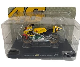 Leo models, modely motoriek Valentino Rossi 1:18