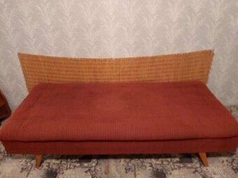 Predám Zachovalú valendu - posteľ