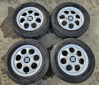 Predam sadu Seat Leon elektronov 5x100 r15