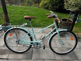 Nový mestský bicykel CTM Cité 17” (150-170cm)