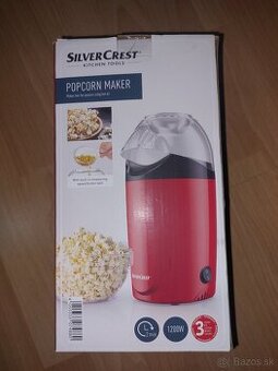 Popcorn make Silvercrest