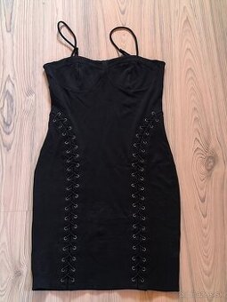 Dámske šaty veľ 36, funkčné tričko veľ. M