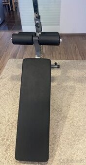 Body solid sikma lavicka