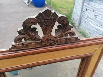 Predám starožitné zrkadlo