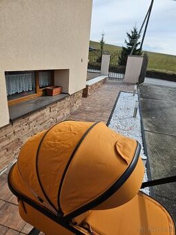 Kočík trojkombinácia