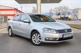 Volkswagen Passat B7 Sedan 2.0 TDI BMT