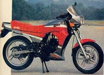 Aprilia AS 125 R