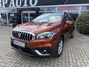 Suzuki Sx4 S-cross