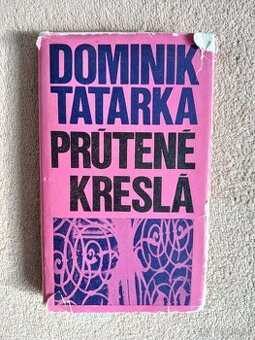 Dominik Tatarka - Prútené kreslá