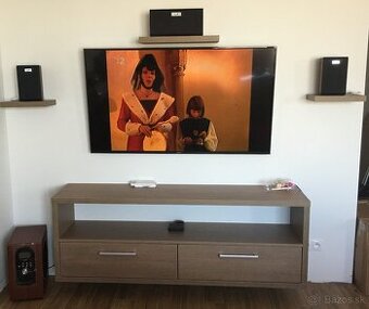 Predám TV 3D Smart LED Samsung UE55H6470 uhlopriečka 55”/140