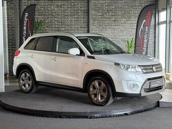Suzuki Vitara 1.6 VVT Comfort 2WD, 88kW, AT