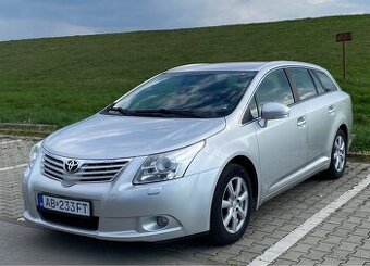 Toyota Avensis 1.8 VVTI benzin