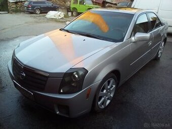 Predám Cadillac CTS 3.6 V6