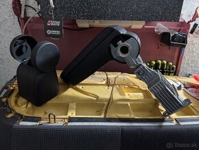 Predam novu laktovku/laktovu opierku fabia 2, skoda roomster