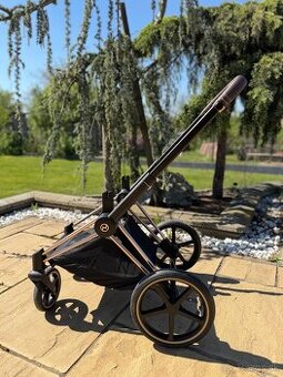 Cybex priam rosegold