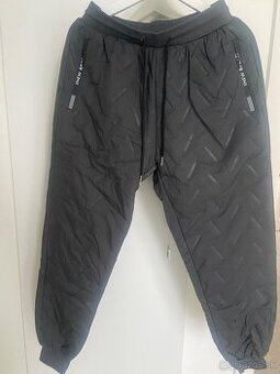 Unisex hrube zimne nohavice