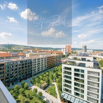 PRENÁJOM: 2i novostavba | širšie centrum | veľkorysá loggia