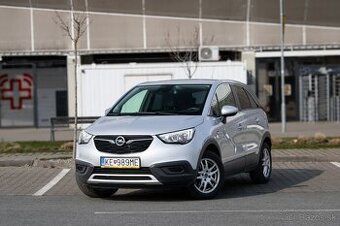 Opel Crossland X 1.2 TURBO / 81kw / M6