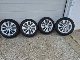 Skoda Kamiq 205/55/R17 5x100 letné pneu