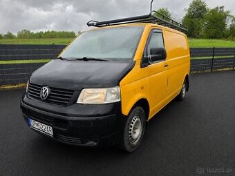 VOLKSWAGEN T5 TRANSPORTER 1.9TDI 3 MIESTNE