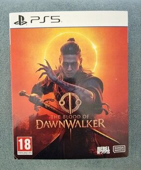 The Blood of Dawnwalker CZ PS5