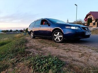 Honda Accord Tourer 7 G CN2